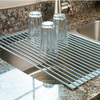 Over-the-Sink Roll Up Drying Rack / Colander