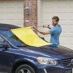Oversized Long Reach Microfiber Towel - Dry a Wet Vehicle in 60 Seconds!