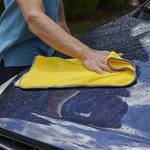 Oversized Long Reach Microfiber Towel - Dry a Wet Vehicle in 60 Seconds!