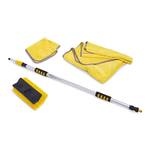 Oversized Long Reach Microfiber Towel - Dry a Wet Vehicle in 60 Seconds!