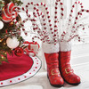 Oversized Santa Boots
