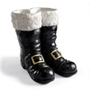 Oversized Santa Boots