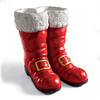 Oversized Santa Boots