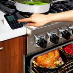 OXO Good Grips Digital Triple Task Kitchen Timer