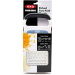 OXO Good Grips Etched Two-Fold Grater