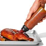 OXO Good Grips Sauce Dispensing Basting Brush Bottle