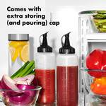 OXO Good Grips Sauce Dispensing Basting Brush Bottle