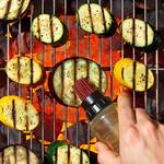 OXO Good Grips Sauce Dispensing Basting Brush Bottle