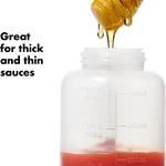 OXO Good Grips Sauce Dispensing Basting Brush Bottle