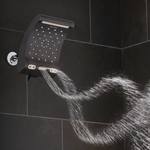 Oxygenics Evolution Rain Shower Head
