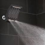 Oxygenics Evolution Rain Shower Head