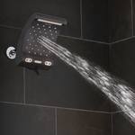 Oxygenics Evolution Rain Shower Head