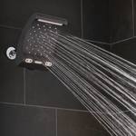 Oxygenics Evolution Rain Shower Head