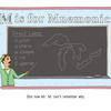 P Is For Pterodactyl: The Worst Alphabet Book Ever