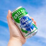 Pabst Blue Ribbon x Grillo's Pickle Beer