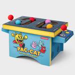 Pac-Cat - Cardboard Arcade Machine Toy for Cats