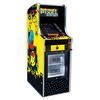 Pac-Man Pixel Bash Chill - 32 Game Arcade w/ Built-In Mini Fridge
