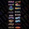 Pac-Man Pixel Bash Chill - 32 Game Arcade w/ Built-In Mini Fridge