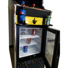 Pac-Man Pixel Bash Chill - 32 Game Arcade w/ Built-In Mini Fridge