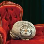 Pallas' Cat 3D Wildcat Pillow