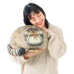 Pallas' Cat 3D Wildcat Pillow