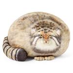 Pallas' Cat 3D Wildcat Pillow