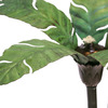 Palm Tree Tiki Torches