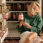 Pamela Anderson's Spicy Rose Dill Pickles