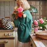 Pamela Anderson's Spicy Rose Dill Pickles