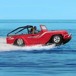 Panther WaterCar - World's Fastest Amphibious Vehicle