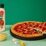 Papa Johns Bottled Garlic Sauce