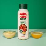 Papa Johns Bottled Garlic Sauce