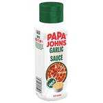 Papa Johns Bottled Garlic Sauce