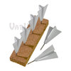Paper Airplane Push Pins