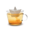 Paper Boat Tea Infuser