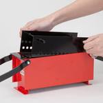 Paper Log Maker - Make Briquettes From Newspaper, Shredded Paper, and Bits of Cardboard