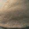 Paper Mache Mushroom Lamp