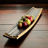 Pappy Van Winkle Bourbon Barrel Stave Bowl