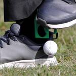 Par for the Course Hidden Golf Ball Dropper Clip