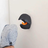 Parrot's Beak Coat Rack