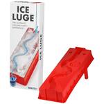 Party Ice Luge Mold - Race Chilled Shots Down the Icy Slope!