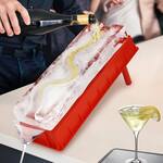 Party Ice Luge Mold - Race Chilled Shots Down the Icy Slope!
