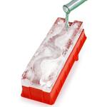 Party Ice Luge Mold - Race Chilled Shots Down the Icy Slope!