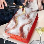 Party Ice Luge - Race Shots Down the Icy Slopes!