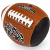 Passback Football - Throw Against a Wall and It Spirals Back To You!