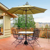 Patio Umbrella Base Heater