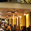 Patio Umbrella Electric Heater