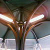Patio Umbrella Electric Heater