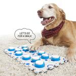 PawkieTalkie - Recordable Talking Buttons For Pets