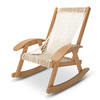 Pawleys Island Hammock Sling Outdoor Rocker